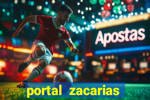 portal zacarias cabe莽a esmagada